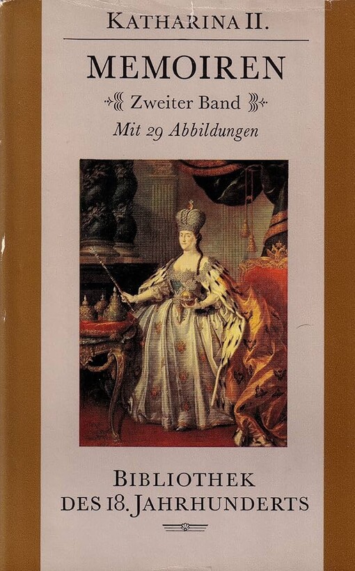 Memoiren.Zweiter Band