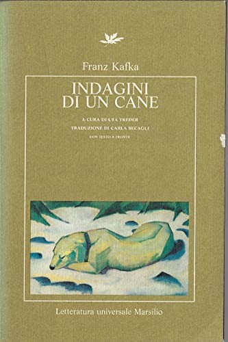 Indagini di un cane