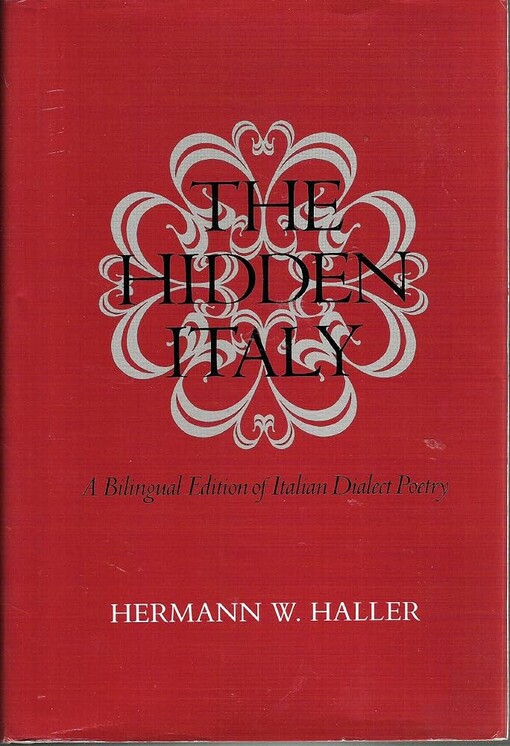 The hidden Italy :