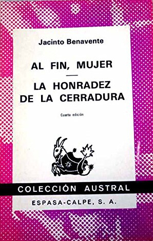 Al Fin, Mujer :