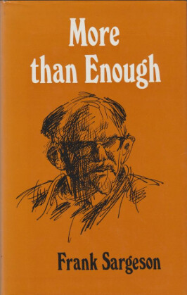 More than enough :a memoir