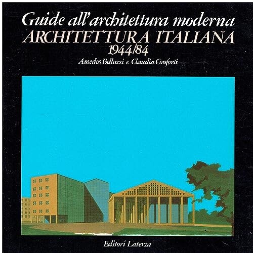 Architettura Italiana 1944 - 1984