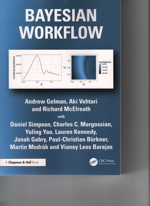 Bayesian Workflow