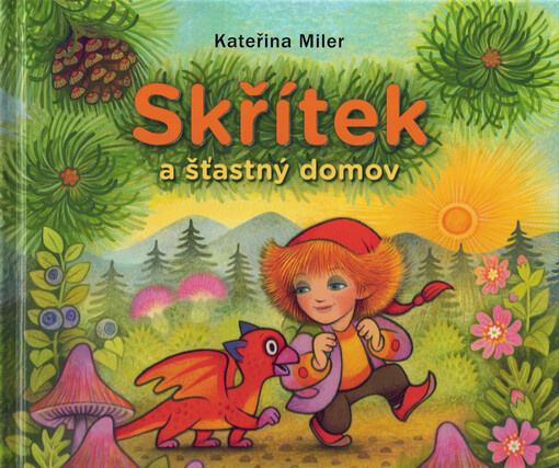 Skřítek a šťastný domov