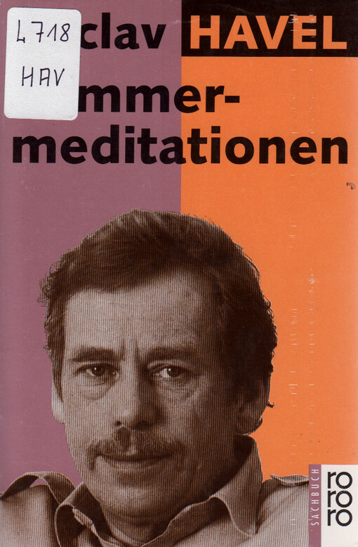 Sommermeditationen