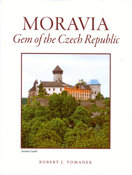 Moravia : gem of the Czech republic