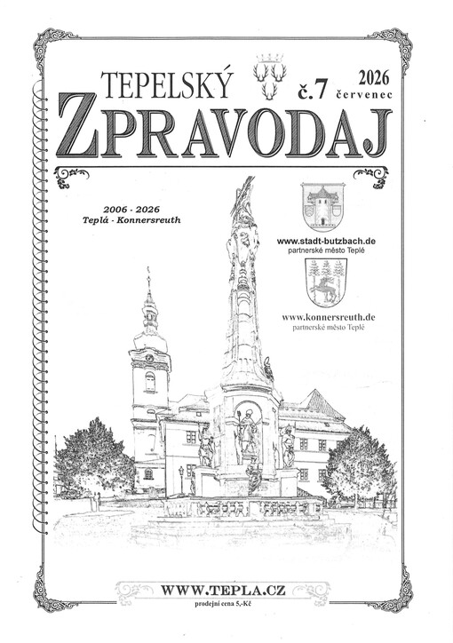 Tepelský zpravodaj