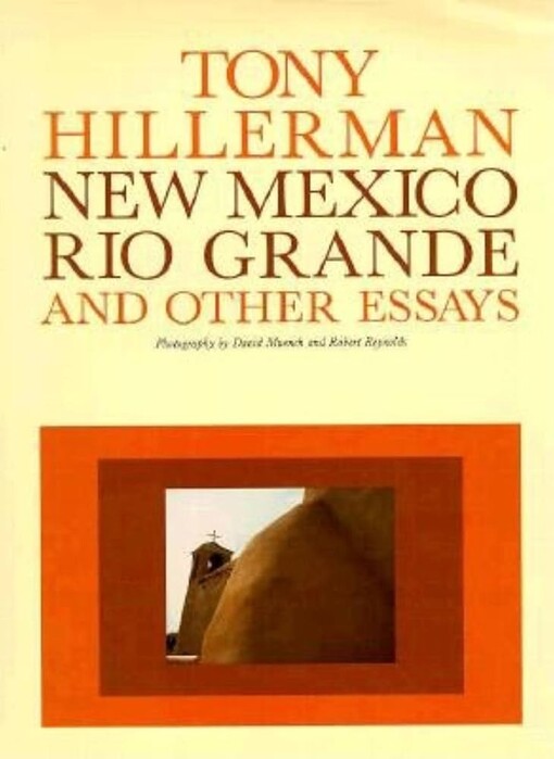 New Mexico, Rio Grande and other essays