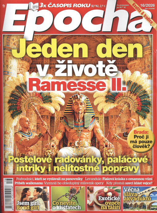Epocha : svět na Vaší dlani