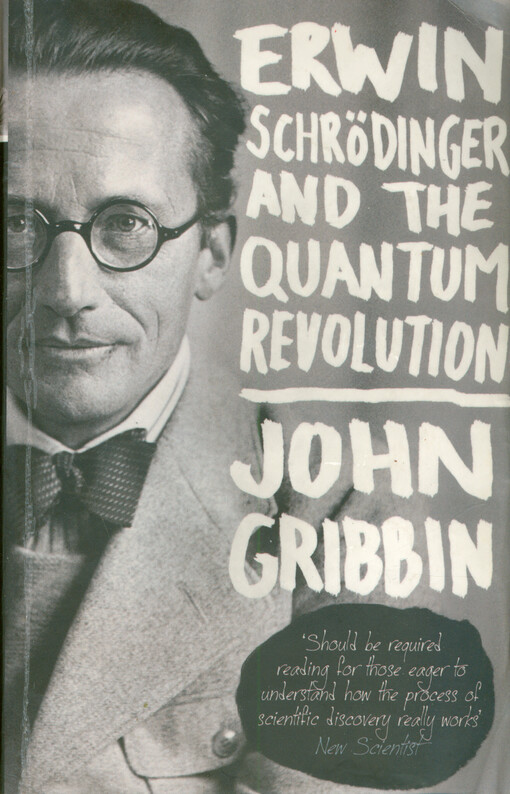 Erwin Schrödinger and the quantum revolution