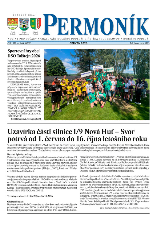 Červen