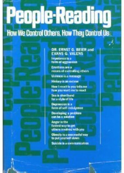 People-Reading :