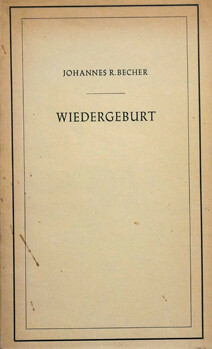 Wiedergeburt :