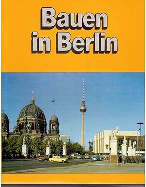 Bauen in Berlin 1973 bis 1987