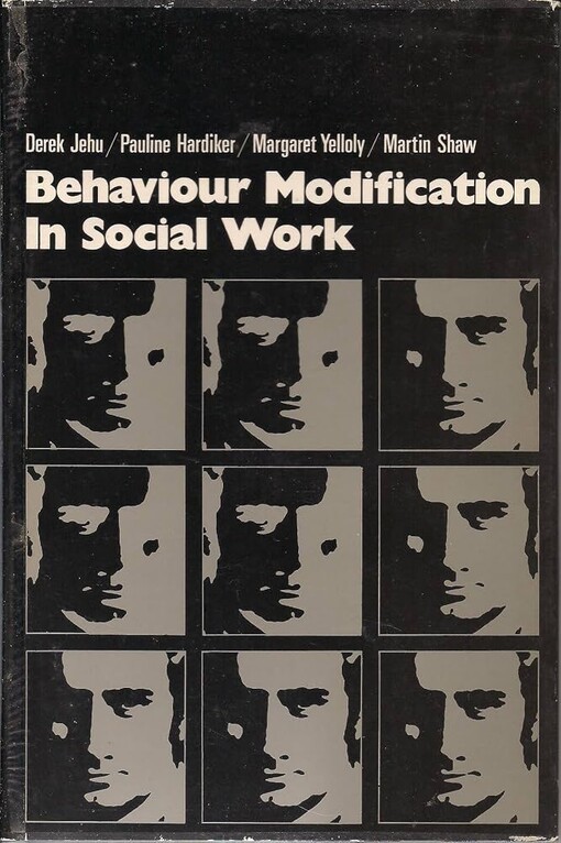 Behaviour modification in social work