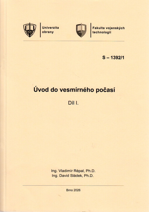 Úvod do vesmírného počasí