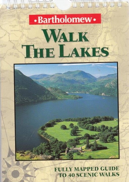 Walk the Lakes Fully Mapped Guide to Sc