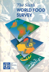 The sixth world food survey 1996
