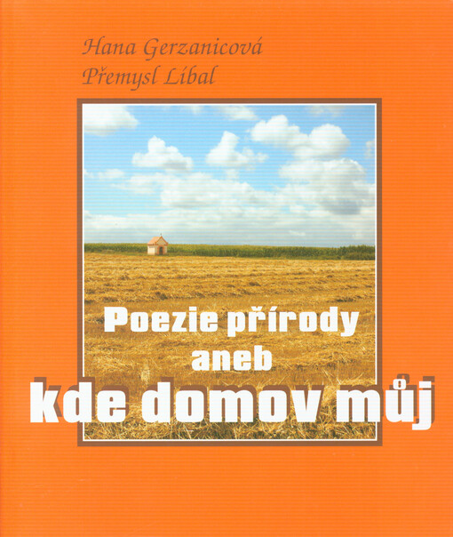 Poezie přírody, aneb, Kde domov můj