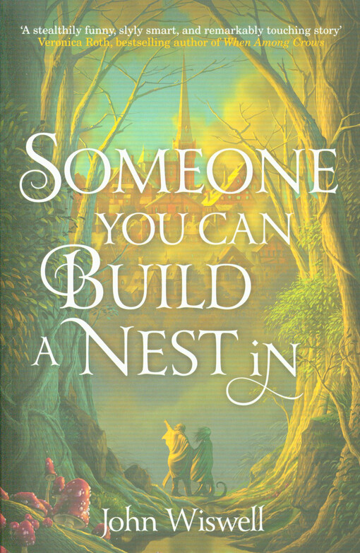 Someone you can build a nest in