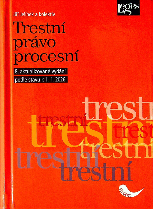 Trestní právo procesní