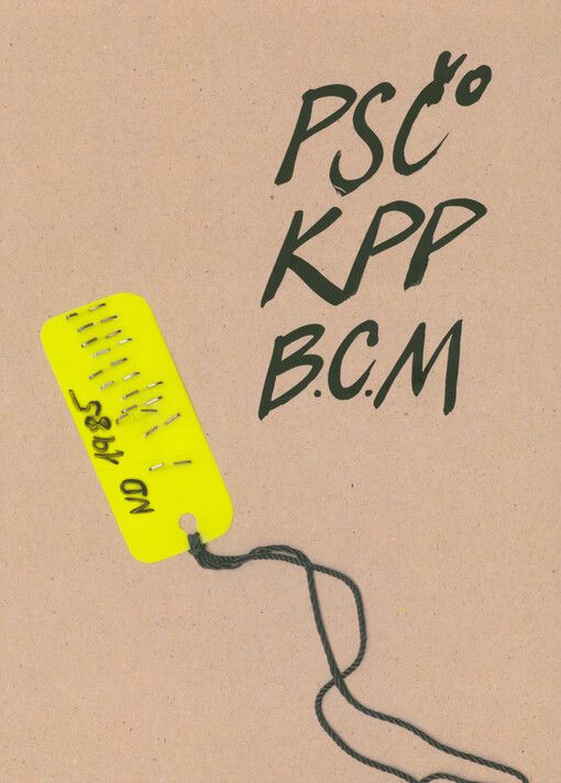 PSČ° - KPB - B.C.M