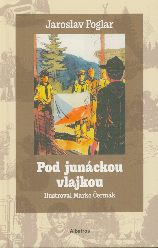 Pod junáckou vlajkou