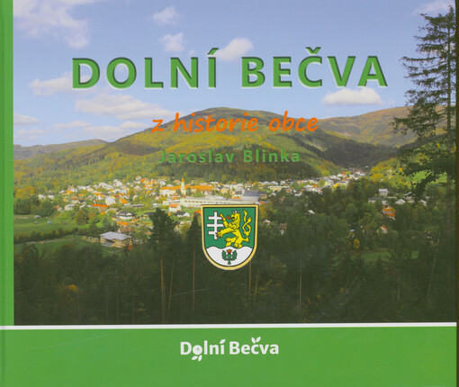 Dolní Bečva : z historie obce