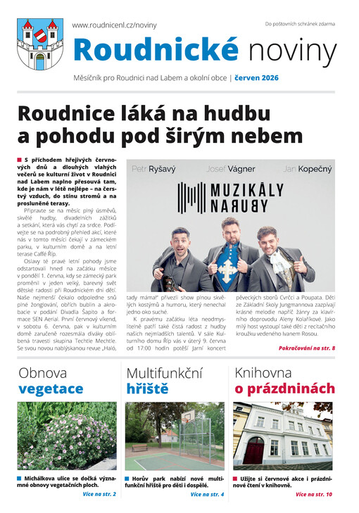 Roudnické noviny
