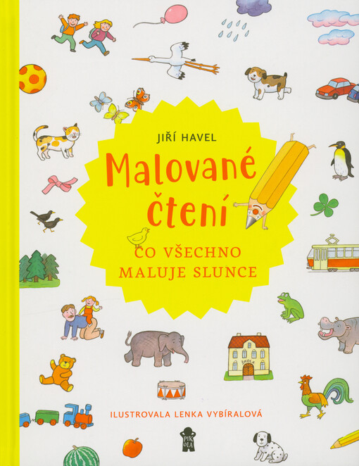 Malované čtení : co všechno maluje slunce