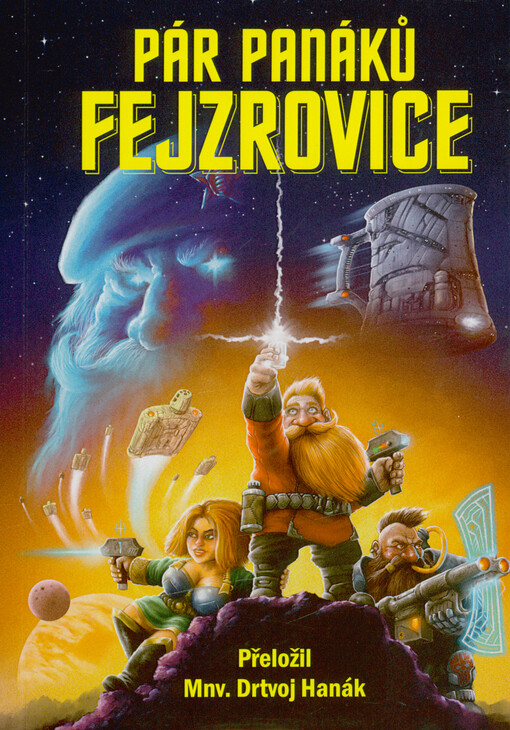 Pár panáků fejzrovice