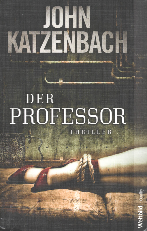 Der Professor : Psychothriller
