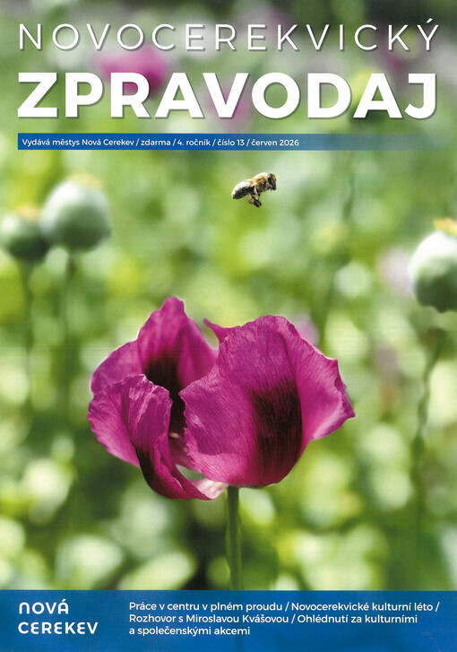 Novocerekvický zpravodaj