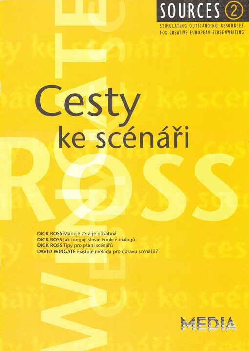 Cesty ke scénáři