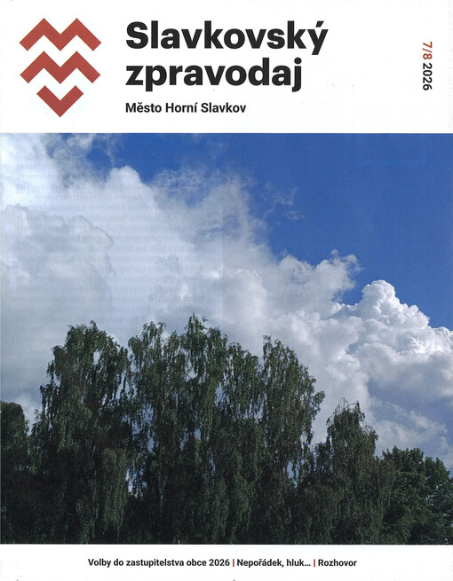 Slavkovský zpravodaj