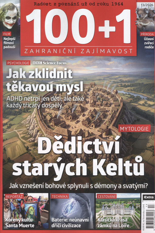 100+1 zahraniční zajímavost