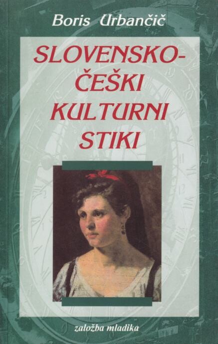 Slovensko-češki kulturni stiki
