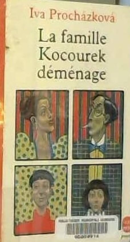 La famille Kocourek déménage