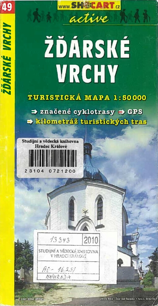 Žďárské vrchy