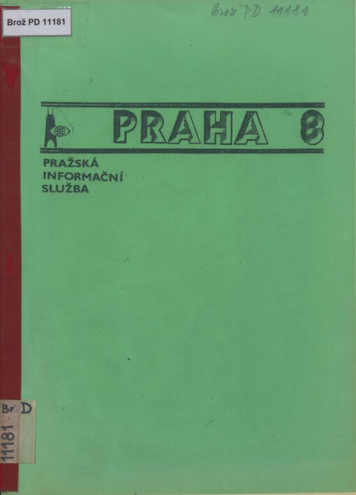 Pražské obvody: Praha 8