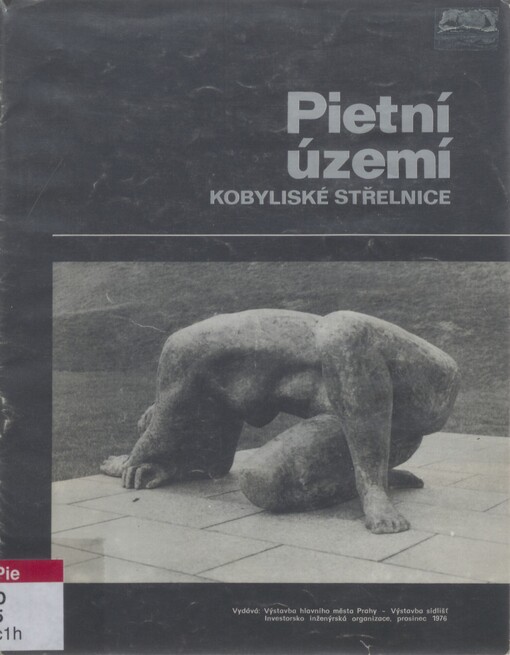 Pietní území Kobyliské střelnice