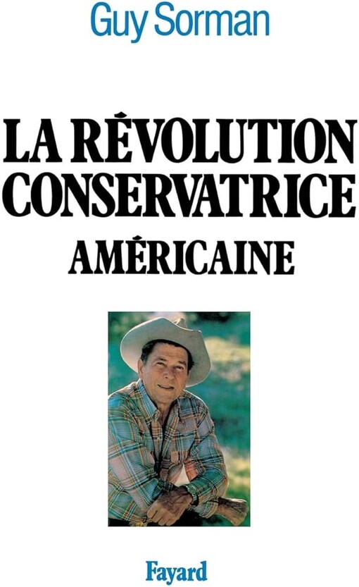 La révolution conservatrice américaine