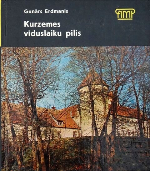 Kurzemes viduslaiku pilis
