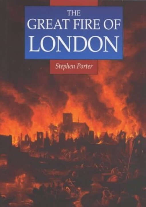 The Great fire of London