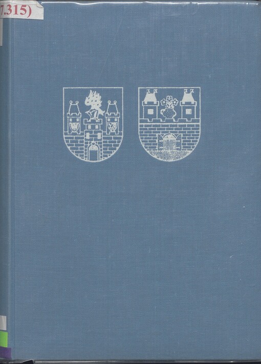 Kaaden-Duppau: ein Heimatbuch der Erinnerung und Geschichte des Landkreises
