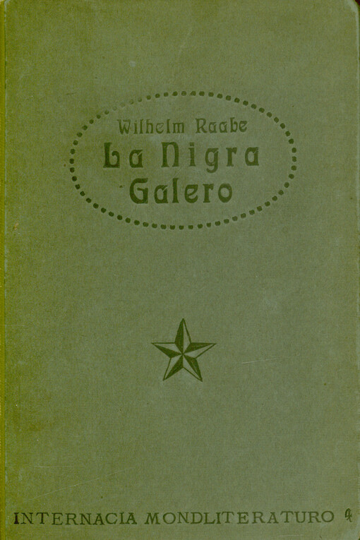 La nigra galero