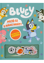 Pojď si s námi hrát! : magnetická knížka  (odkaz v elektronickém katalogu)
