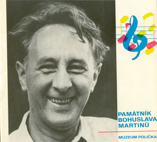 Památník Bohuslava Martinů : Muzeum Polička