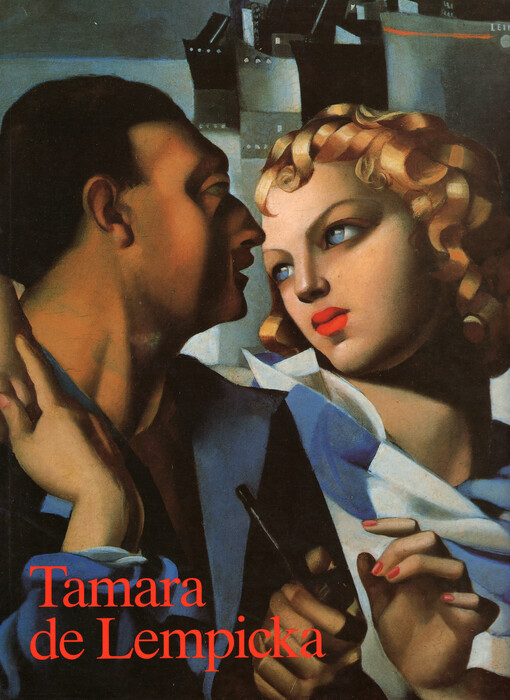 Tamara de Lempicka : 1898-1980