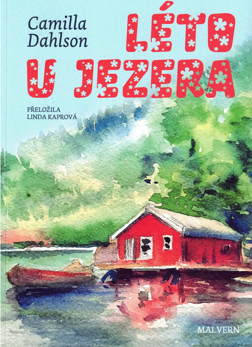 Léto u jezera